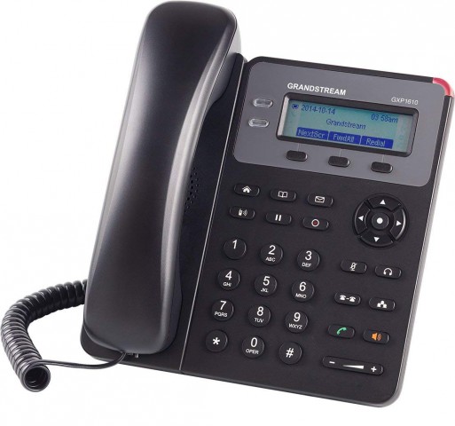 Grandstream GXP1615 PoE 3-Way Conference IP Home Phone