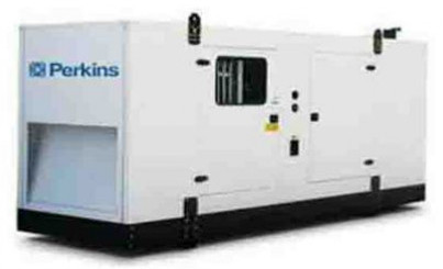 Perkins 40 KVA 1500 RPM Generator