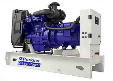 Perkins 30 kVA Diesel Generator