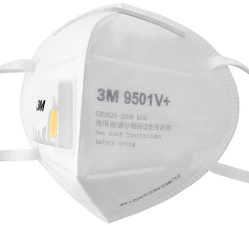 3M 9501V+ KN95 Medical Protective Mask
