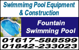 Swimming Pool Equipment  & Construction