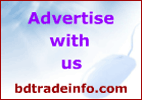Advertise with bdtradeinfo.com